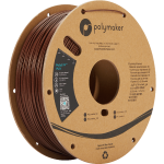 Polymaker PolyLite PLA - 1kg - 1.75mm - Galaxy Dark Red