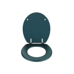 Decorative Decorative toilet seat made of MDF, WENKO