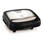 Tefal SM193D kontaktgrill
