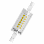 Osram SLIM LINE LED-pirn Soe valge 2700 K 7 W R7s E