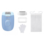 Philips 2000 series Epilator Series 4000 BRE247/00 Juhtmega epilaator