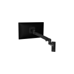 Ergotron LX Series 45-683-292 monitori kinnitus ja alus 86,4 cm (34") Sein Must
