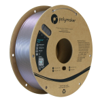 Polymaker PolyLite PLA Starlight - 1kg - 1.75mm - Mercury