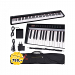 DNA DNA SP 88 digitaalse klaveri klahvid Bluetooth MIDI-ga
