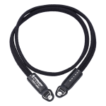 ARTISANARTIST Artisan & Artist I ACAM-310A I Silk camera strap, Black