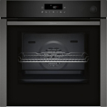 Neff N 50 B6AVJ7AG3 ahi 71 l 3600 W Must, Grafiit
