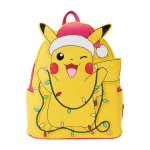 Loungefly Pokemon Pikachu p&uuml;ha seljakott