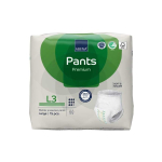 Abena Pants L3, Premium 15 tk, m&auml;hkmed - alusp&uuml;ksid