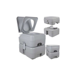 M&auml;&auml;ratlemata M&auml;&auml;ratlemata br&auml;nd Trizand 24498 kaasaskantav tualett