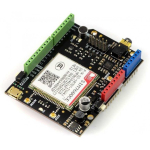 DFRobot SIM7600CE-T 4G (LTE) lisand, mis on m&otilde;eldud Arduino jaoks