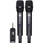 Juhtmevaba Juhtmevaba d&uuml;naamiline mikrofon DNA FU VOCAL SET