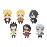 Banpresto Ekranas 9 pehme m&auml;nguasi Boruto Naruto J&auml;rgmised P&otilde;lvkonnad Tomonui 12cm