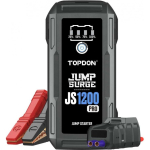 Viking TOPDON Auto K&auml;ivitusakumulator JumpSurge 1200 PRO, 10000 mAh