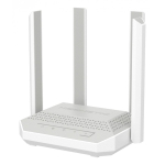 Keenetic Speedster 4G+ (KN-2911) juhtmevaba ruuter Gigabit Ethernet Kaks sagedusala (2,4 GHz / 5 GHz)