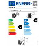 Primacy Primacy 3 MICHELIN suverehvid ZP