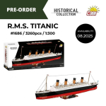 Plokid Plokid R.M.S Titanic 3260 plokki