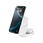 Belkin Qi2 Fitness tracker, K&otilde;rvaklapid, Nutitelefon, Nutikell Valge USB Traadita laadimine Kiirlaadimine Hoonesisene