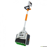 Batavia Batavia Maxxbrush 1020W mitmeharja 26 cm rohelise spiraaliga