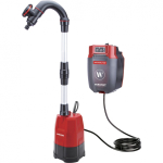 Worcraft CRWPS20Li 20 V 1x4,0 Ah akuga veepump