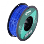 eSUN PLA+175U1 materjal 3D-printimiseks Pol&uuml;piimhape pluss (PLA +) Sinine 1 kg