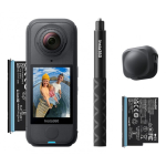 Insta360 X4AIR STARTER BUNDLE aktiivsuskaamera 8K Ultra HD CMOS 25,4 / 1,8 mm (1 / 1.8") 165 g