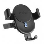 SBS TESUPWIR15SCREW hoidja Aktiivne hoidja Mobiiltelefon/nutitelefon Must