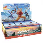 Magic Magic the Gathering - Avatar Viimse &Otilde;huturniiri M&auml;ngu Booster Karp 30 T&uuml;kki (Itaalia)