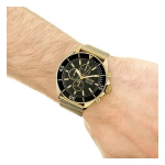 Meeste Meeste kell HUGO BOSS 1513703 - OCEAN EDITION (zh017b)