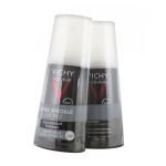 Vichy Homme 24H Ultra-Refreshing Deodorant 2 x, 100 ml