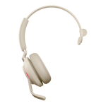 Jabra Evolve2 65 K&otilde;rvaklapp Juhtmevaba Peav&otilde;ru Kontor/k&otilde;nekeskus USB t&uuml;&uuml;p-C Bluetooth