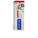 Dentaid Dentaid Vitis Junior Gel 75ml hambapasta