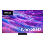 Samsung GQ85QN80FAU 2,16 m (85") 4K Ultra HD Nutiteleri funktsioon WiFi S&uuml;sinik, H&otilde;be