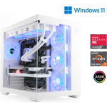 CSL m&auml;nguarvuti M12070H R7-7700 32GB/1TB SSD RX 9070 XT Win 11