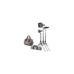Valgustite Valgustite seadmed - Godox S30 Fokuseerimise LED Valgusti Komplekt 5600K 96 CRI/TLCI