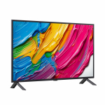 LG QNED AI 43QNED80A6A 109,2 cm (43") 4K Ultra HD Nutiteleri funktsioon WiFi Must