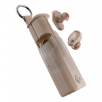 Skullcandy Method 360 ANC K&otilde;rvaklapp True Wireless Stereo (TWS) K&otilde;rvasisene K&otilde;ned/muusika Bluetooth Beež