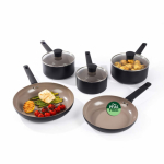 Salter BW14738 Ceramic 5 Piece Pan Set