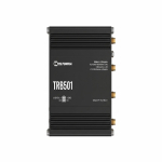 Teltonika TRB501 Gateway | Industrial 5G network gateway | Ethernet 2.5 Gbps, Release 16, compact IP30 enclosure