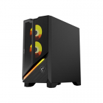 PC PC MSI Desktop AMD RyzenT 7 9800X3D 32 GB DDR5-SDRAM Salvestus SSD 2 TB NVIDIA GeForce RTX 5080 Integreeritud graafika AMD Radeo