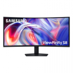 Samsung S85TH PC lamekuvar 101,6 cm (40") 5120 x 2160 pikslit WUHD LCD Must