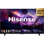 Hisense 50E7S PRO 127 cm (50") 4K Ultra HD Nutiteleri funktsioon WiFi Must 350 cd/m&sup2;