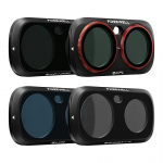 Freewell Insta360 Luna Ultra igap&auml;evane filtrite komplekt (4-osaline)