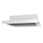 Telescopiline Telescopiline hood MAAN Corona G 60 315 m3/h, Valge