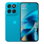 Motorola moto g87 17,2 cm (6.78") Hybrid Dual SIM Android 16.0 5G USB t&uuml;&uuml;p-C 8 GB 256 GB 5200 mAh Sinine