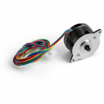 BondTech Nema14 22 mm &uuml;mmargune samm-mootor 7T hammasratas