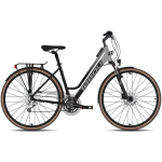 Kola Kola Tabou Kinetic 3 W musta-hall S / 17" (Suurus: S / 17")