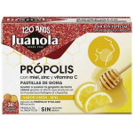 Juanola PROPOLIS SIDRUNI MEHIS kummid 36 tk