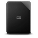 Western Western Digital Elements SE 5TB 2.5" Musta WDBJRT0050BBK-WESN