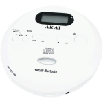 Akai CD ACDP-100 - kaasaskantav CD-m&auml;ngija