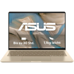 ASUS Zenbook 14 UX3480QA-U1157W 14" WUXGA OLED Snapdragon X1-26-100 16GB/512GB Win11 pruunikaskollane